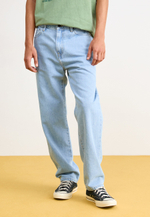 Carhartt WIP Прямые джинсы - Белый
