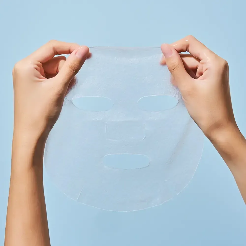 Dr.Melaxin Увлажняющая маска для лица с акво-ионной плазмой Aqua Ion Plasma Hydrating Water Gel Mask 25 гр.