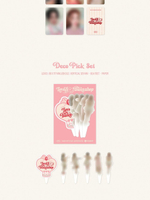 товары (G)I-DLE - LOVELY BAKESHOP 2025 SEASON'S GREETINGS