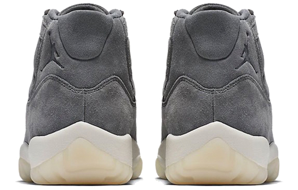 Кроссовки Jordan Air Jordan 11 Retro Premium Grey Suede