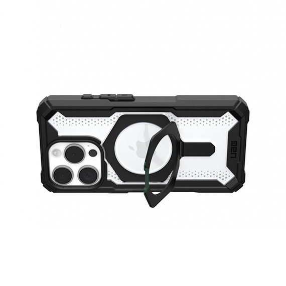 Чехол UAG Plasma XTE для iPhone 16 Pro 6.3&quot; черный/прозрачный (Black/Clear) 11447411404G