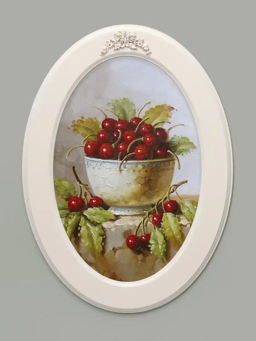 Картина на стену интерьерная на холсте 37*27 см