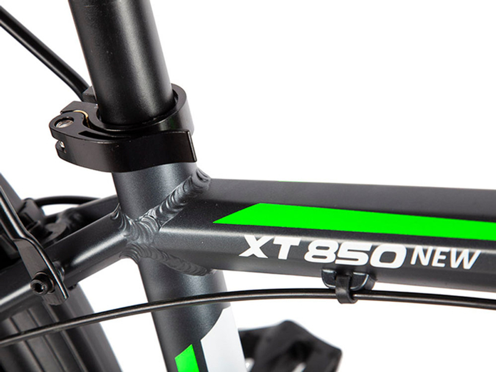 Электровелосипед Eltreco XT 850 new