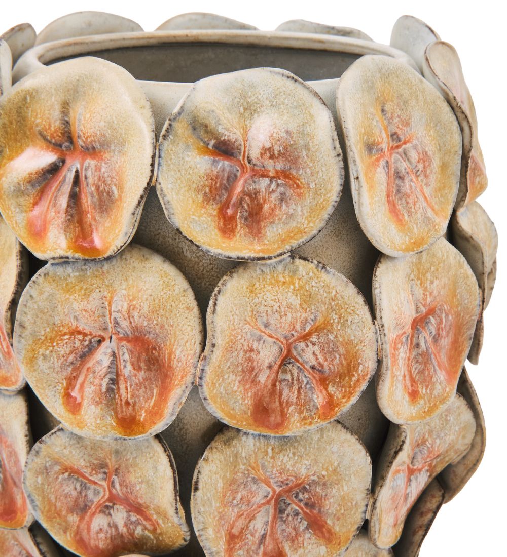 Cervena Kostka OS-905/1 Декоративная ваза «Лист лотоса»