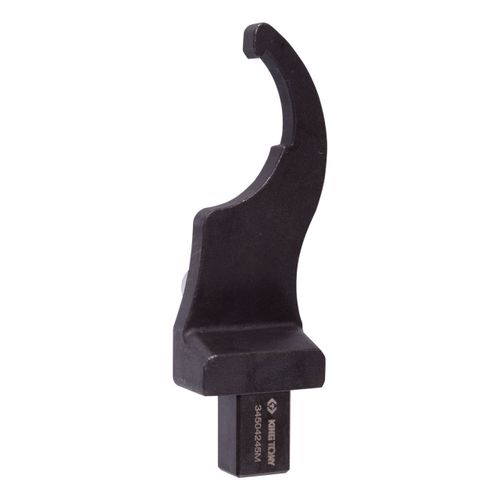 KING TONY (34504245M) Насадка радиусная, 45 мм, 14х18 мм