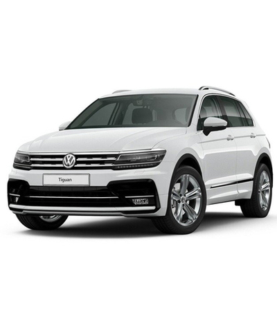 Volkswagen Tiguan 2 поколение Mk 2 (01.2016 - н.в.)