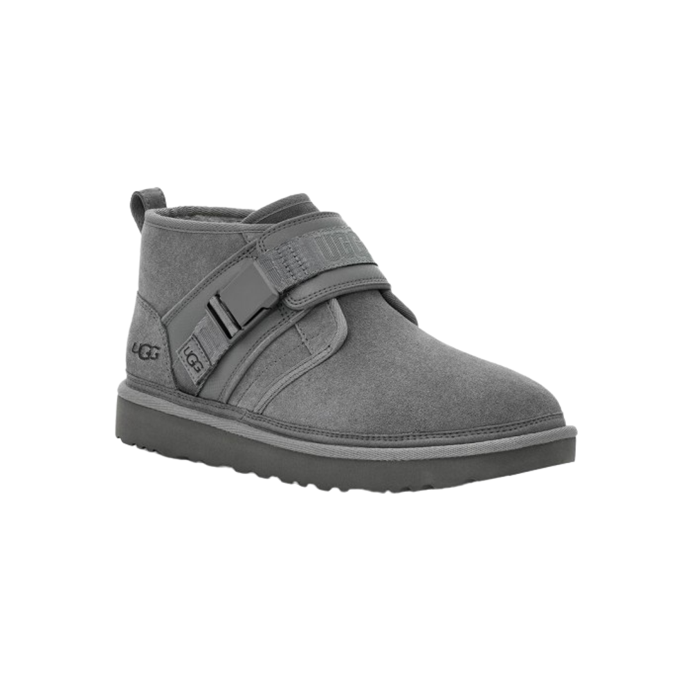 Ботинки Boot Snapback Grey