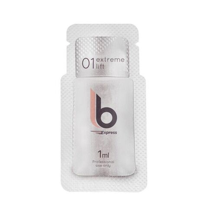 Состав №1 для ламинирования ресниц LashBotox LB Express 1 мл (саше)