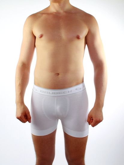 Трусы мужские боксеры Brubeck Comfort Cotton Short Boxer BX00620