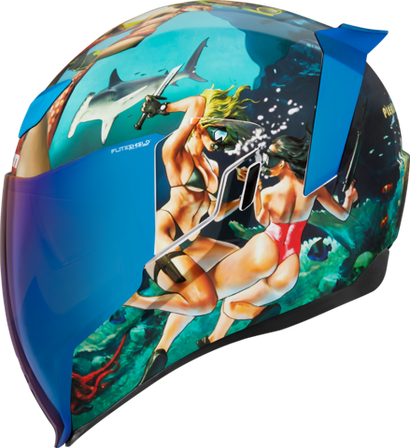 Airflite Pleasuredome4 Helmet / Синий