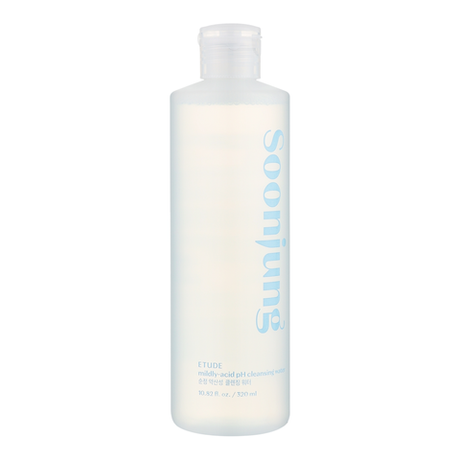 ETUDE Cleansing Water Soon Jung 320ml