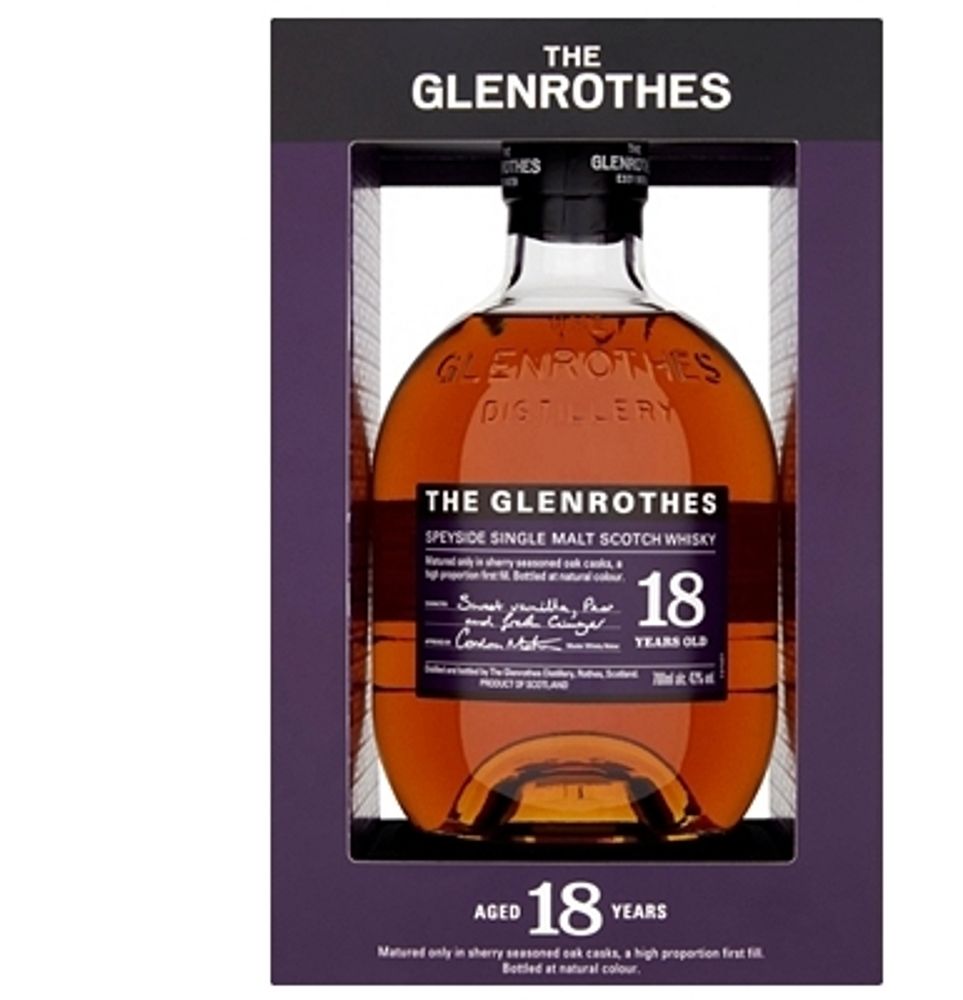 Glenrothes, 18 years