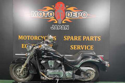 Kawasaki Vulcan 900 Classic 2007
