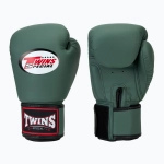 Боксёрские перчатки Twins Special BGVS3 olive