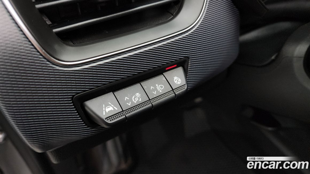 Renault Korea (Samsung) XM3 1.3 TCe RE (06.2020)