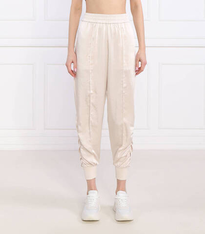 Спортивные штаны EA7 - бежевый(3RTP76 TNBLZ)