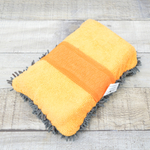 Губка для мытья автомобиля с ворсом 20*14*5см