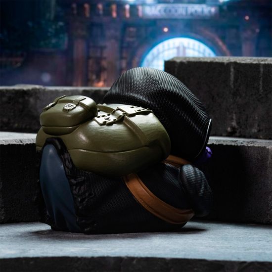 Фигурка-утка Tubbz Resident Evil The Merchant (Box)