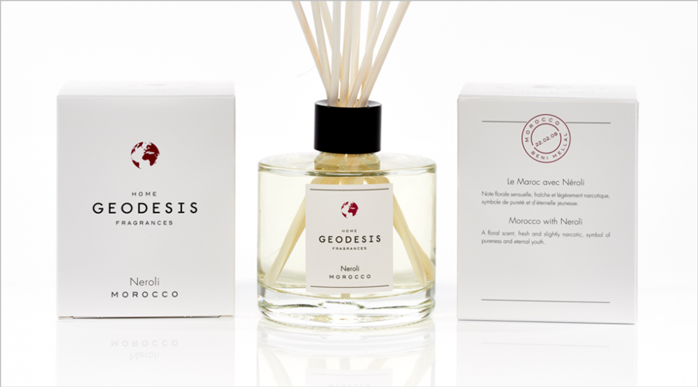 Диффузор 200мл Geodesis Neroli