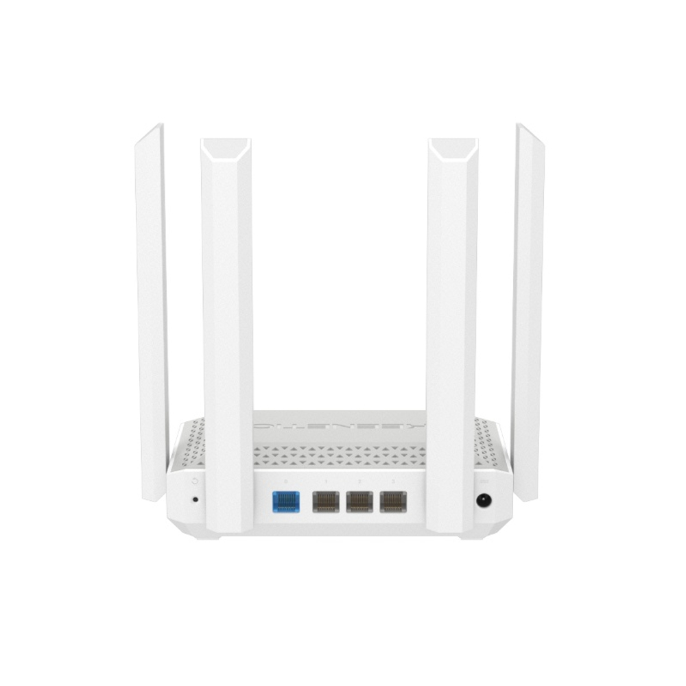 Keenetic Hopper (KN-3811) Гигабитный интернет-центр с Mesh Wi-Fi 6 AX3000