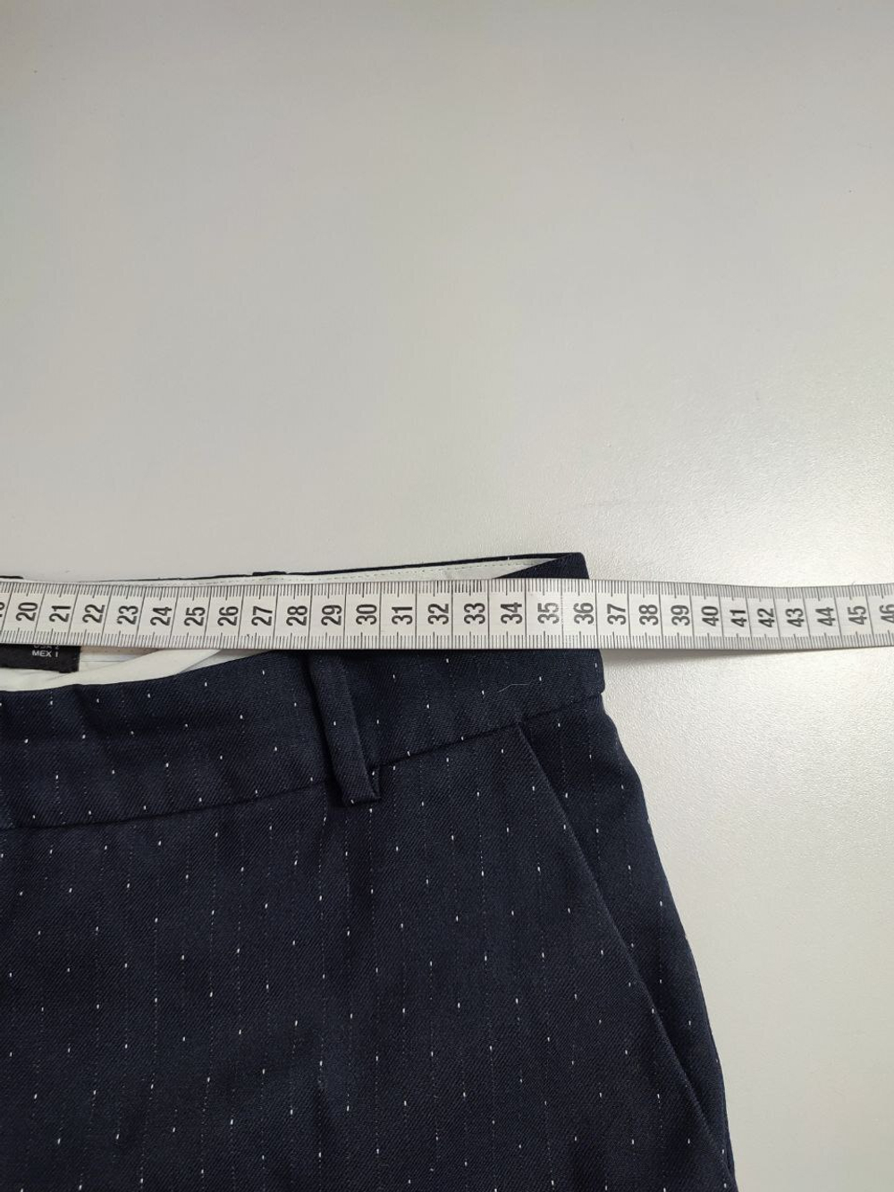 Брюки Mango зауженные 40 размер