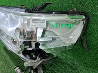 Битая Фара левая Toyota Land Cruiser 200 (2015-2021) LED