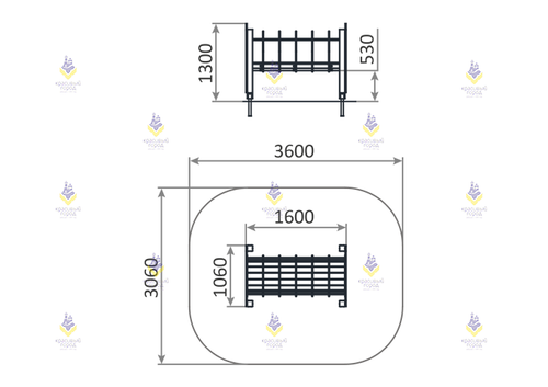 Тоннель кольцевой