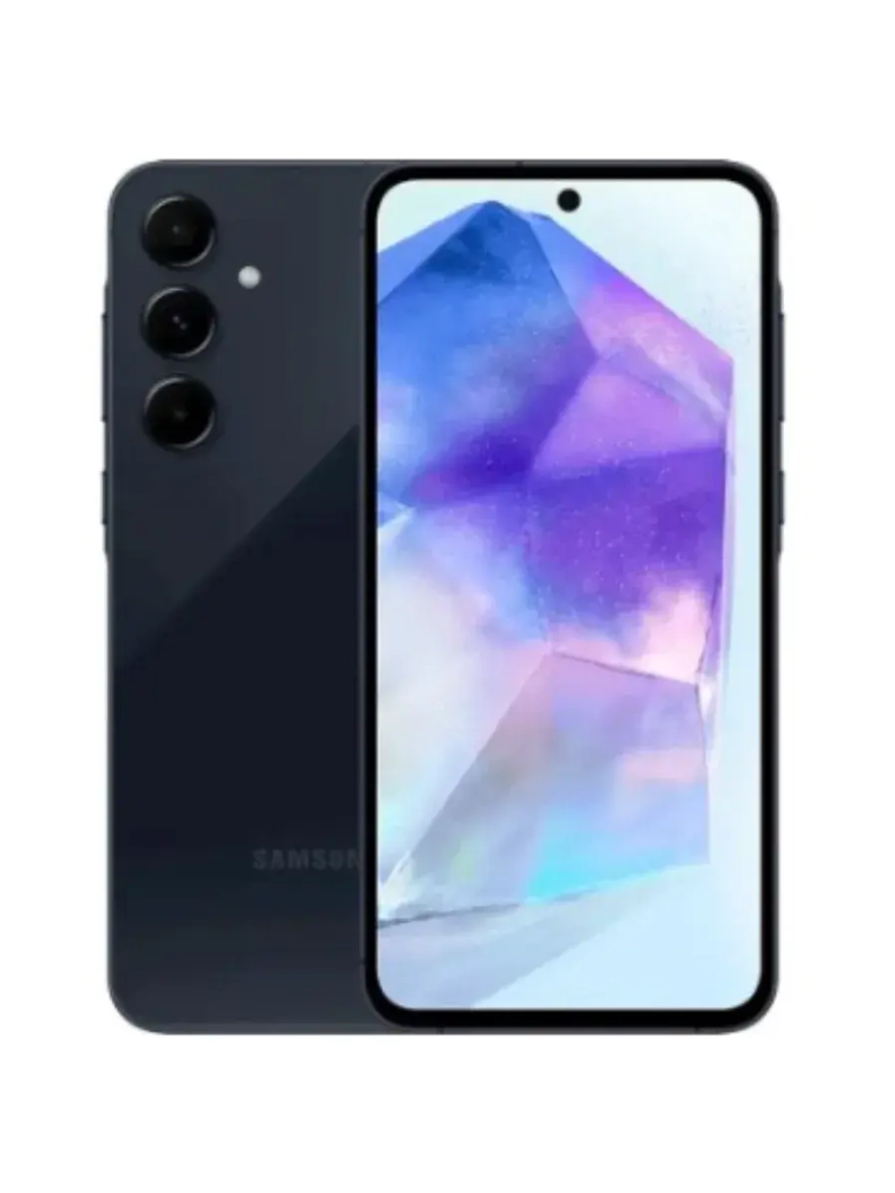 6,6" Смартфон Galaxy A55 8/128 ГБ SM-A556EZKACAU BLUE