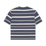 Футболка Ymkashix Nineties серо-синий / бежевый