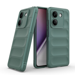Противоударный чехол Flexible Case для Poco M7 Pro 5G
