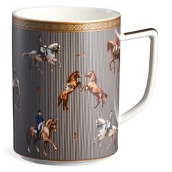 КРУЖКА LEFARD "HORSE CLUB" 720 МЛ