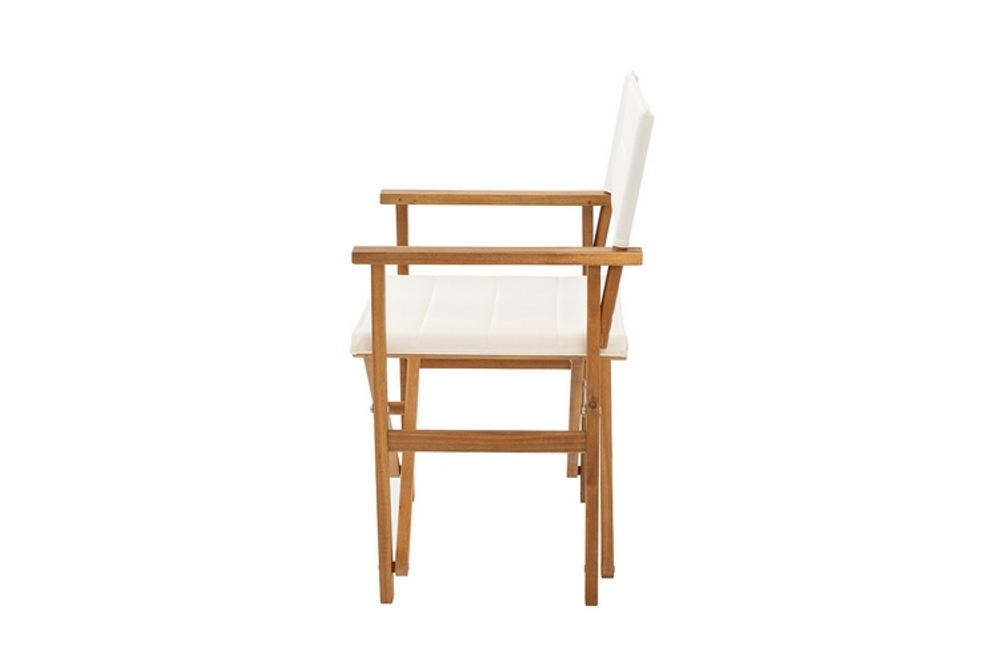 Стул из акации DIRECTOR бежевый