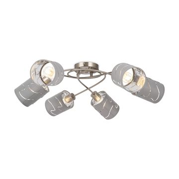 Люстра Freya FR5001CL-06N