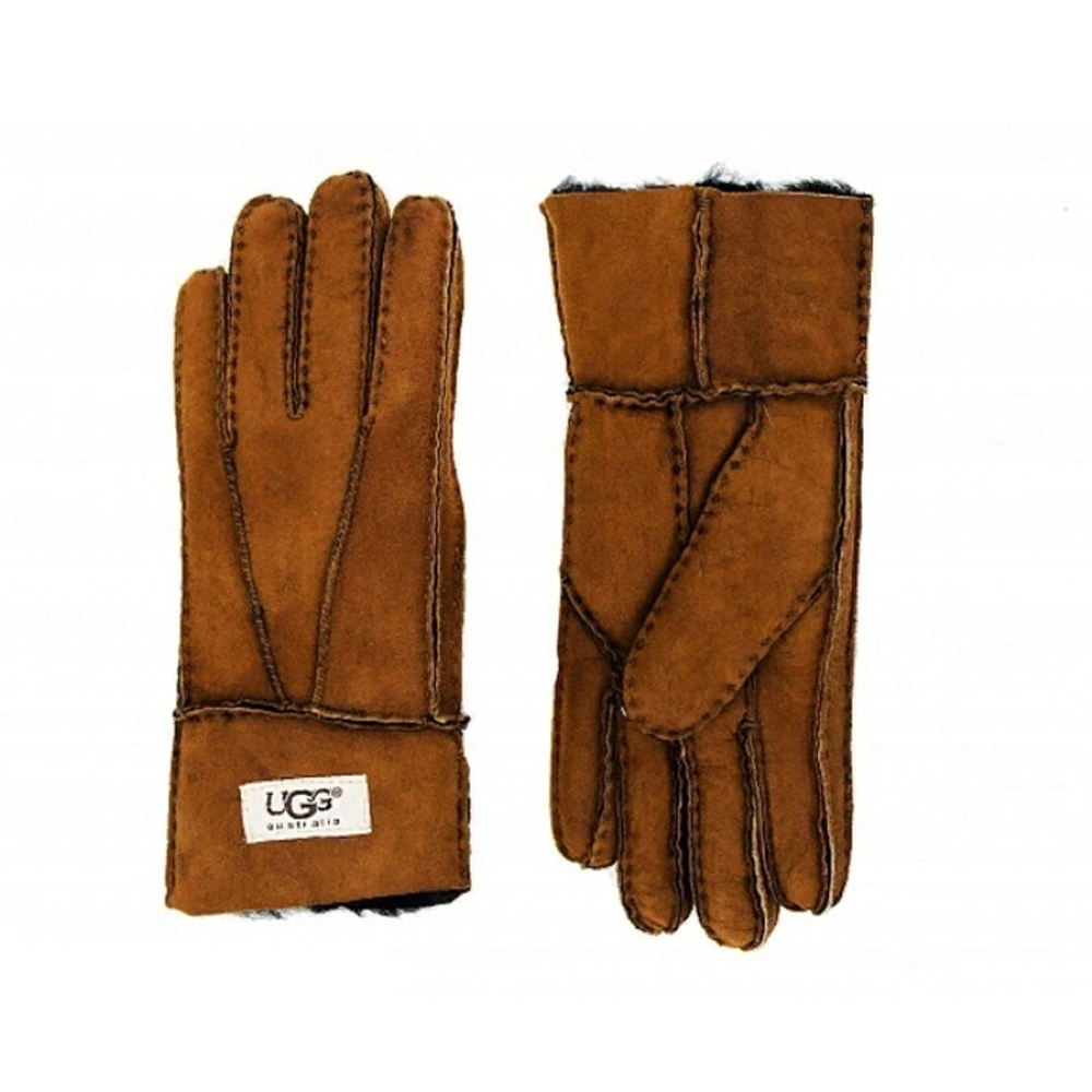 Перчатки UGG Classic Glove Chestnut