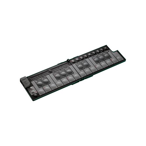 Korg Nanokey Fold Alpine Green