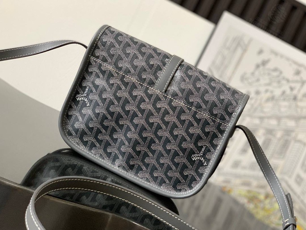 Мессенджер-Сумка через плечо Goyard