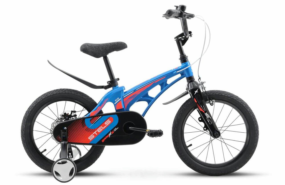 Детский велосипед Stels Galaxy KMD 16" Z010 (2024)