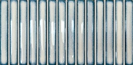 DNA Tiles Osaka Bars Blue 12.5x25