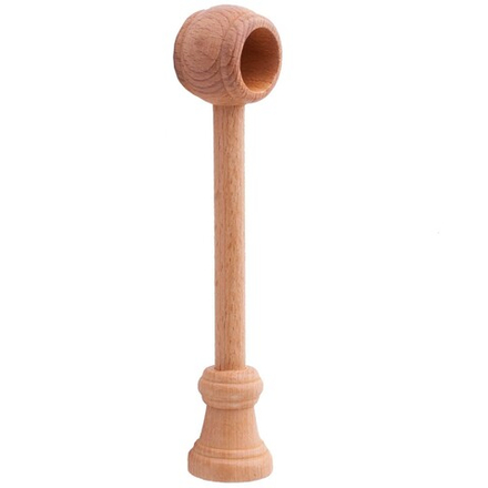 Кронштейн дерево, бук, 17 см