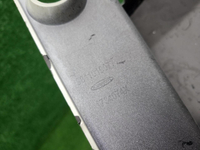 Бампер задний левая часть Peugeot 3008 2 (16-24)