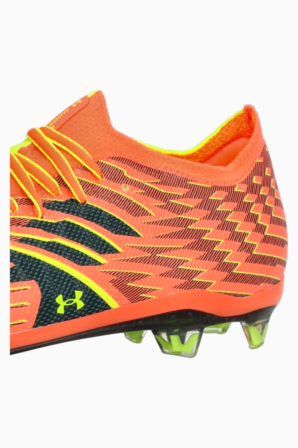 Бутсы Under Armour Shadow Elite 4 FG - оранжевый