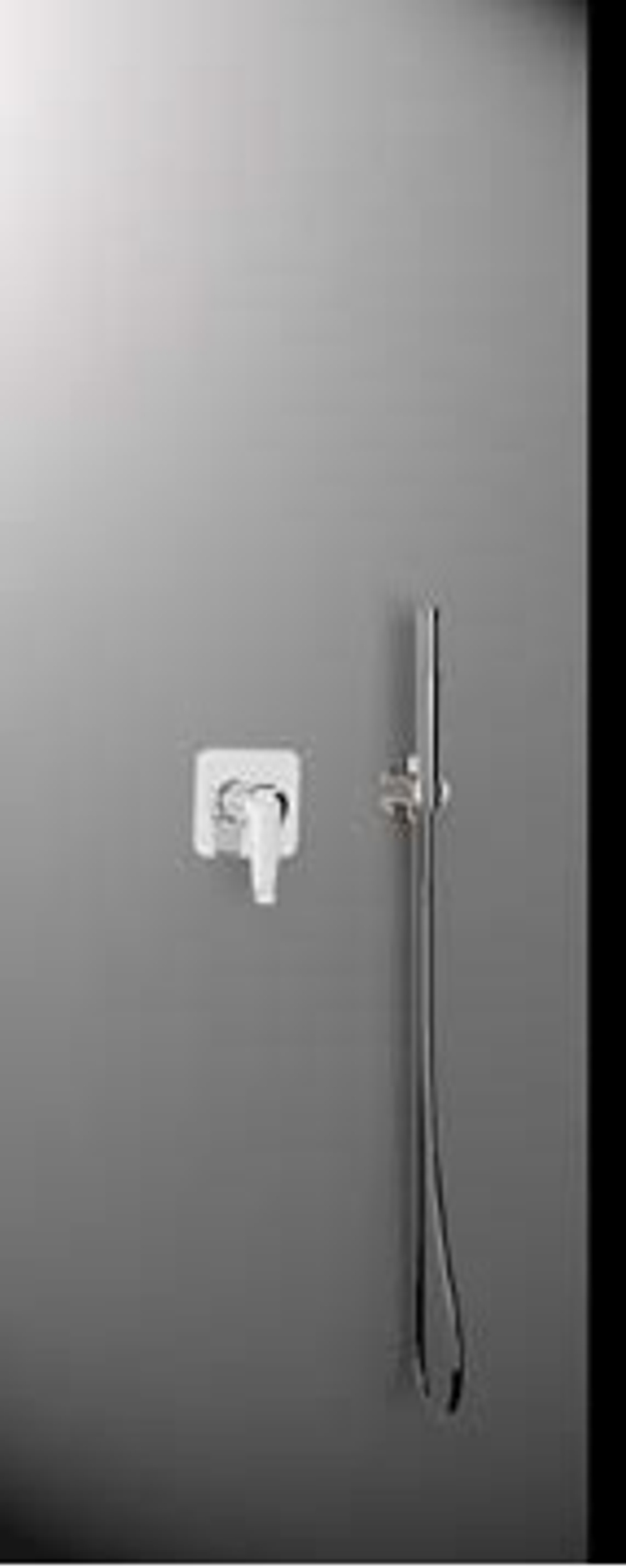 Встраиваемый смеситель для душа на 1 выход YPSILON PLUS 641801S