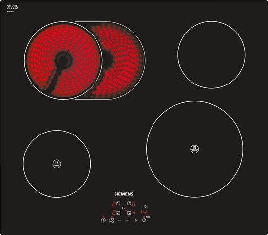 Электрическая варочная панель Siemens EH611BC17E