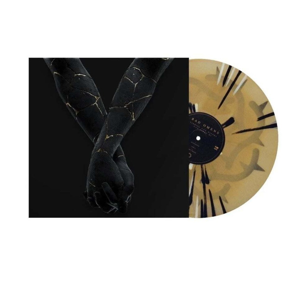 BAD OMENS - FINDING GOD BEFORE GOD FINDS ME