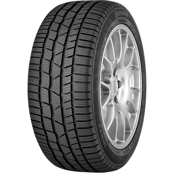 Continental 305/40R20 112V XL ContiWinterContact TS 830 P SUV N0 TL FR