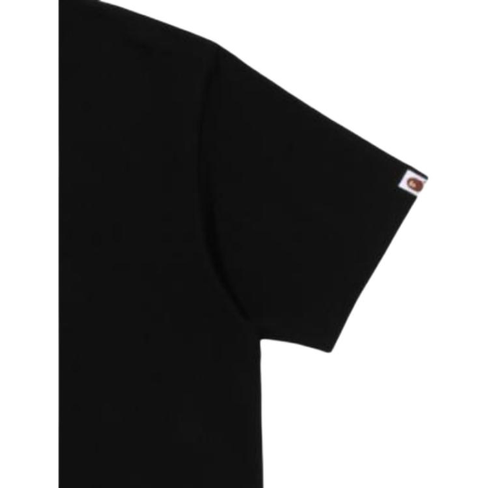 A Bathing Ape Bathing Ape Logo черный