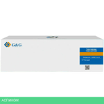 Тонер-картридж G&G GG-W9052MC желтый