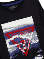 Лонгслив Guess - черный(L4BI18 I3Z14)