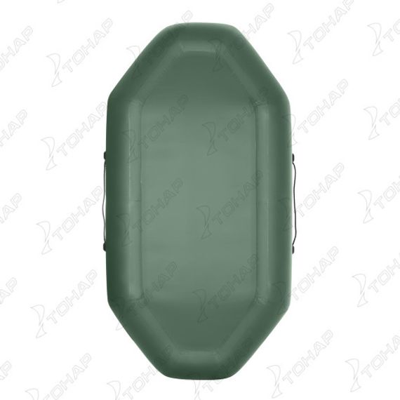 Лодка Тонар Бриз 240 (зеленый)