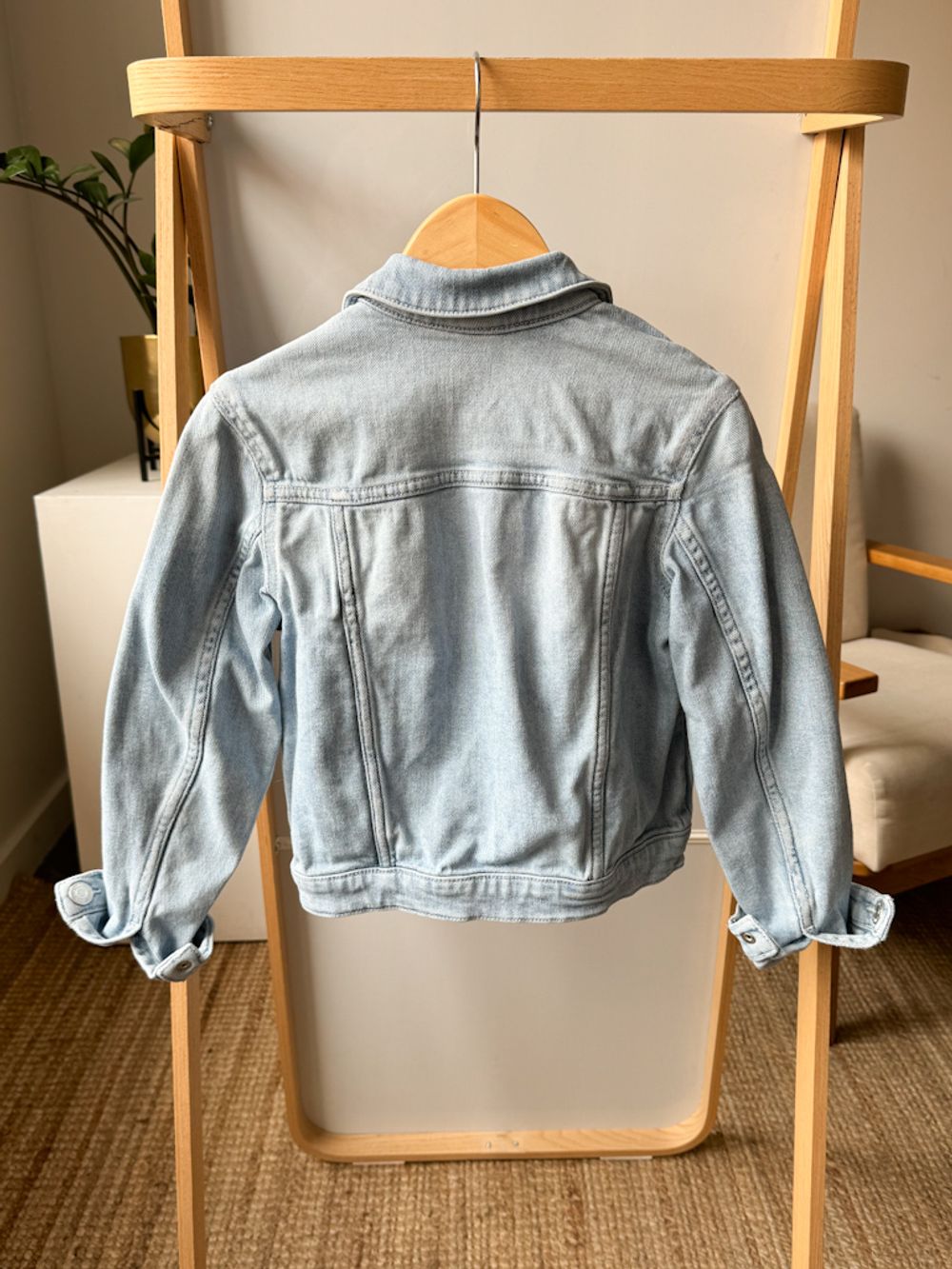 Джинсовка &Denim, 128